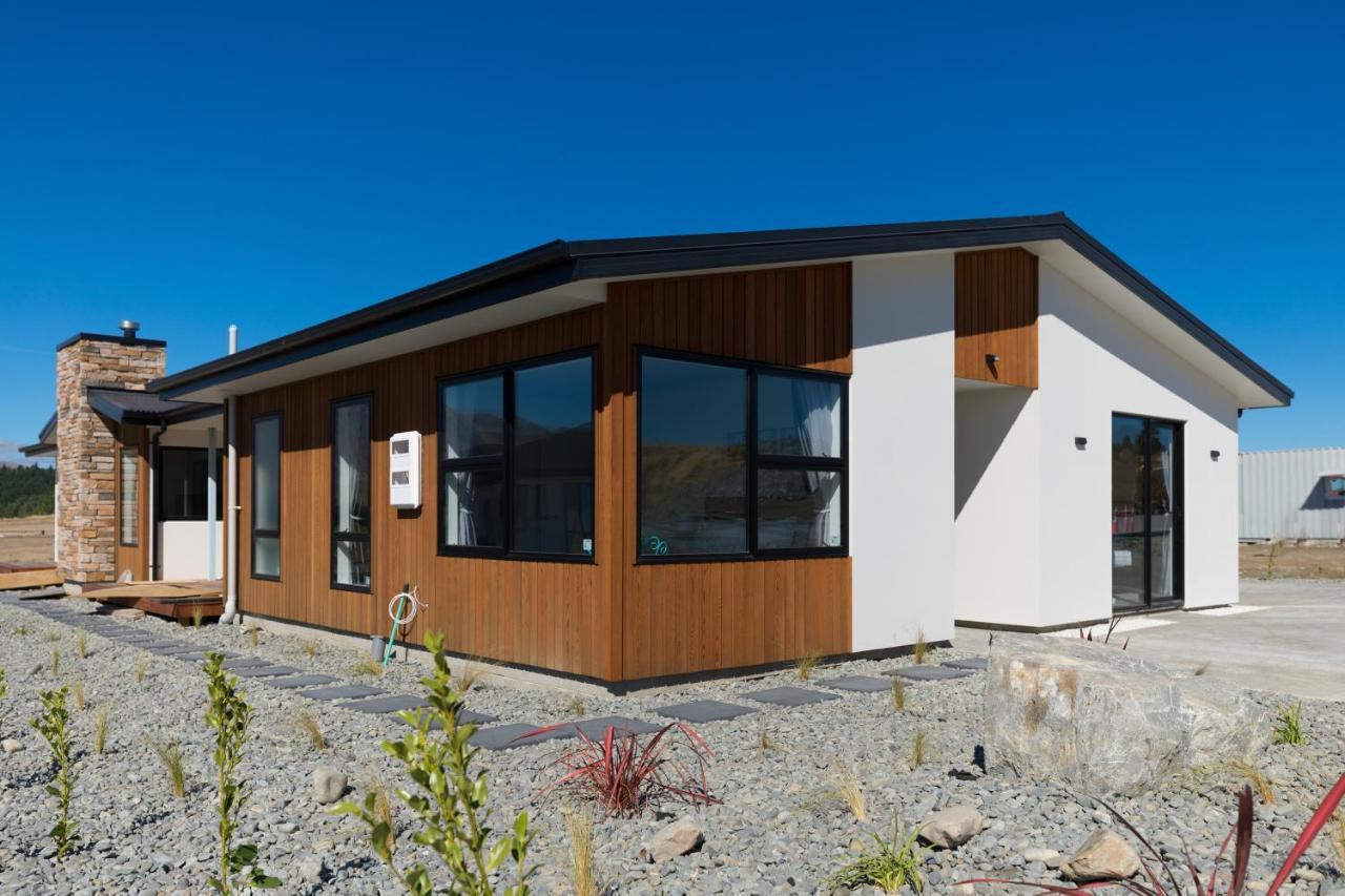 Neptune - Lac Tekapo Extérieur photo